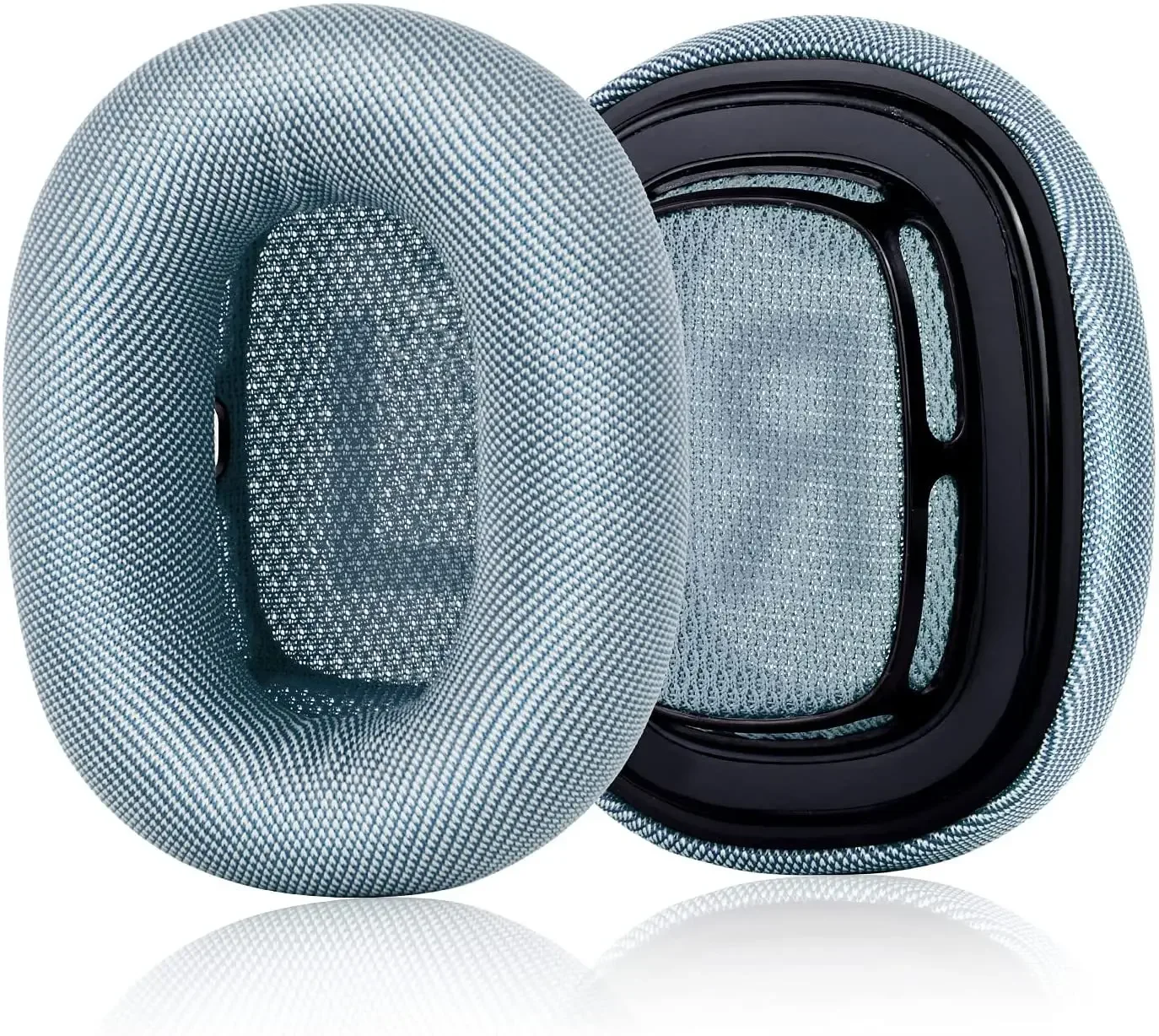 1 Pair Replacement foam Ear Pads pillow Cushion Cover for Apple AirPods Max Headphone Headset EarPads