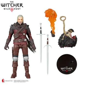 10 最佳銷售 獵魔人形象 - №6