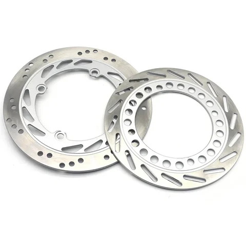 Для Honda AX-1 NX250 AX 1 NX 250 1989-1994 мотоциклетный передний и задний тормозной диск, ротор спереди 240 мм/задний 220 мм