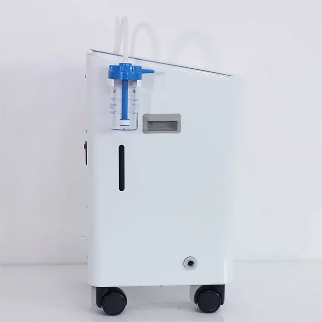 Two 300ml ports water electrolysis small hydrogen water generator machine breathing hydrogen   machine