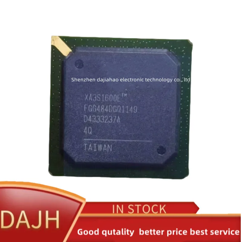 

1pcs XA3S1600E-4FGG484Q XA3S1600E BGA484 IC CHIPS IN STOCK