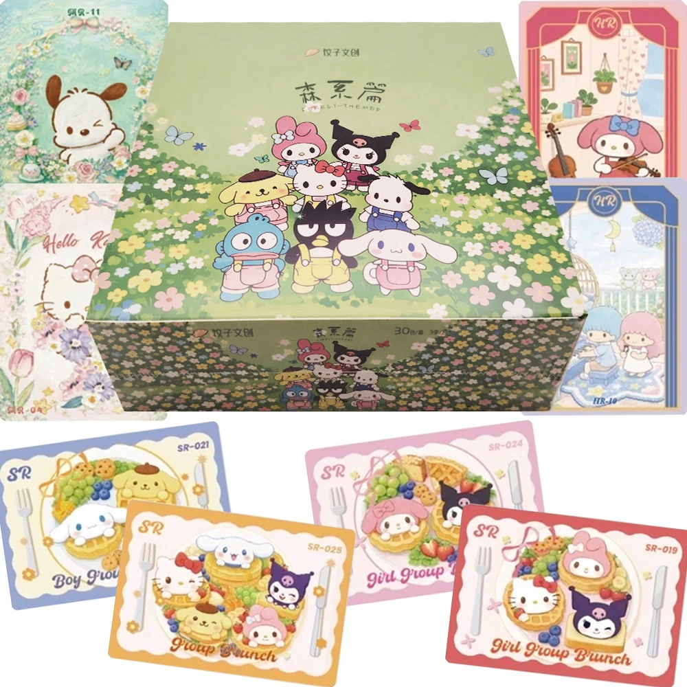 

Anime Star Characters Exquisite and High-quality Collection Cards Famous and Popular IP Trendy Classic Peripheral Cards Gifts