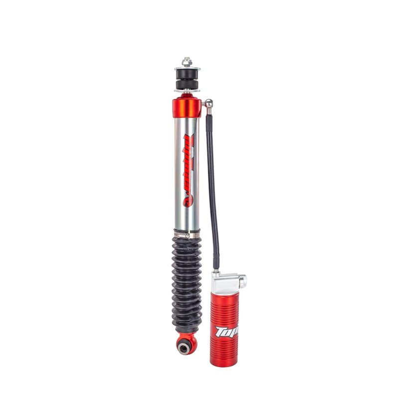 Monotube Remote Reservoir Lift Kit for Land Cruiser 79  4x4 Off Road  20 Rebound 20 Compression