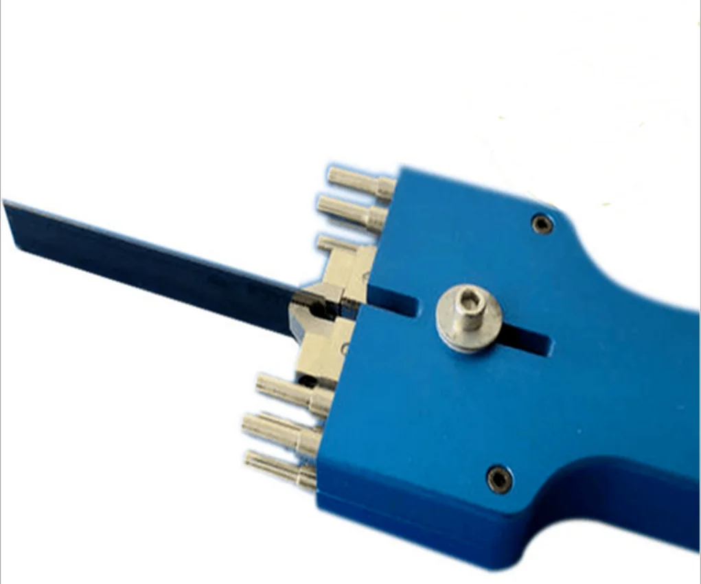 

China Manufacturer's Manual Hand Die Making Blade Rule Puller Printing Materials on Sale