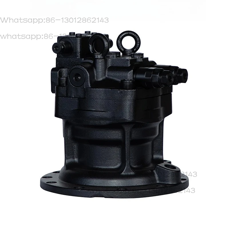 2025   SK200 210 230 250 260-8 Super Eight Rotation Motor Gearbox Assembly Reducer Gearbox
