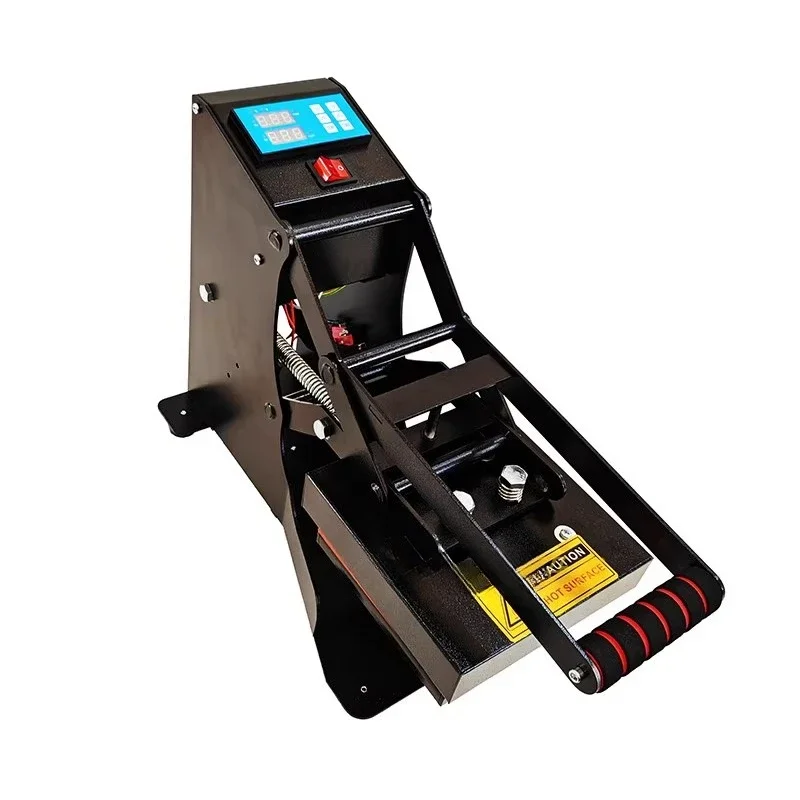 

Small Labeling Machine Hot Press Heat Press Machine Heat Transfer Machine Chest Label Bow Label LOGO Printing Labeling Printing