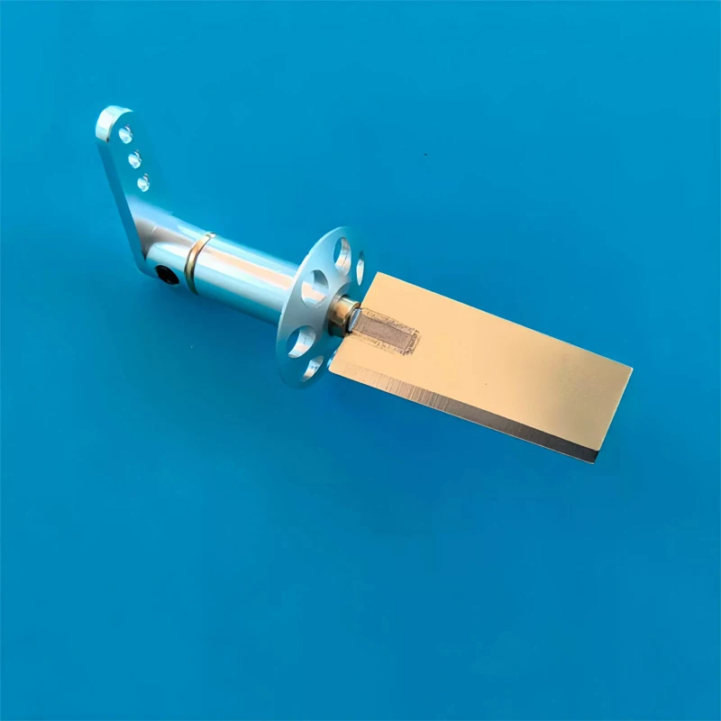 1PCS RC Model Mini-ECO Boat 3mm/4mm Shaft Rudder Sheet Thickness 1mm Metal Fully Immersed Rudders Steering Shafts Assembly Kit