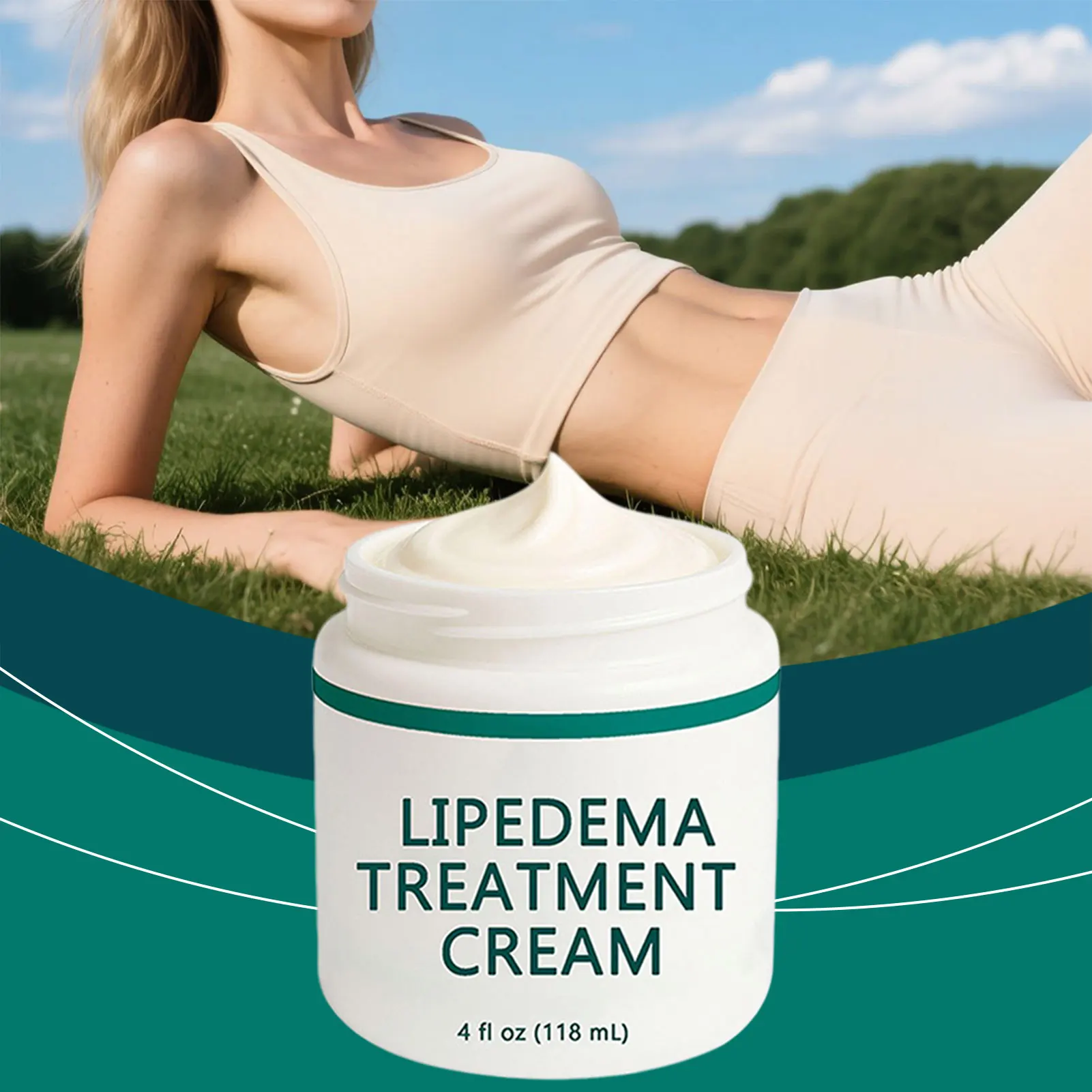 

Крем для лечения липи, увлажняющий крем для тела унисекс, роскошный уход