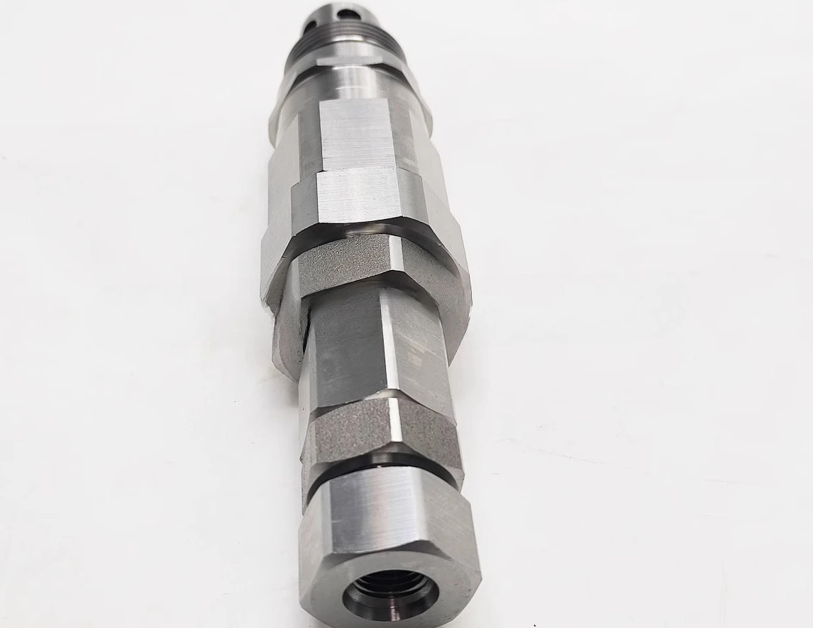 

Подходит для Hyundai 455 500 505 Doosan Daewoo 420 500 520, предохранительный клапан, главный пистолет