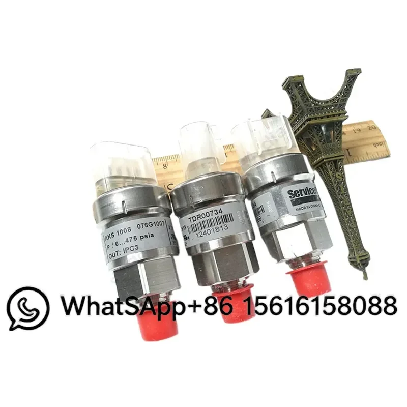 Trane AC Pressure Sensor Transmitter TDR00733 TDR00734 TDR00736 TDR00354 TDR00495 HVAC Replacement Part High Precision