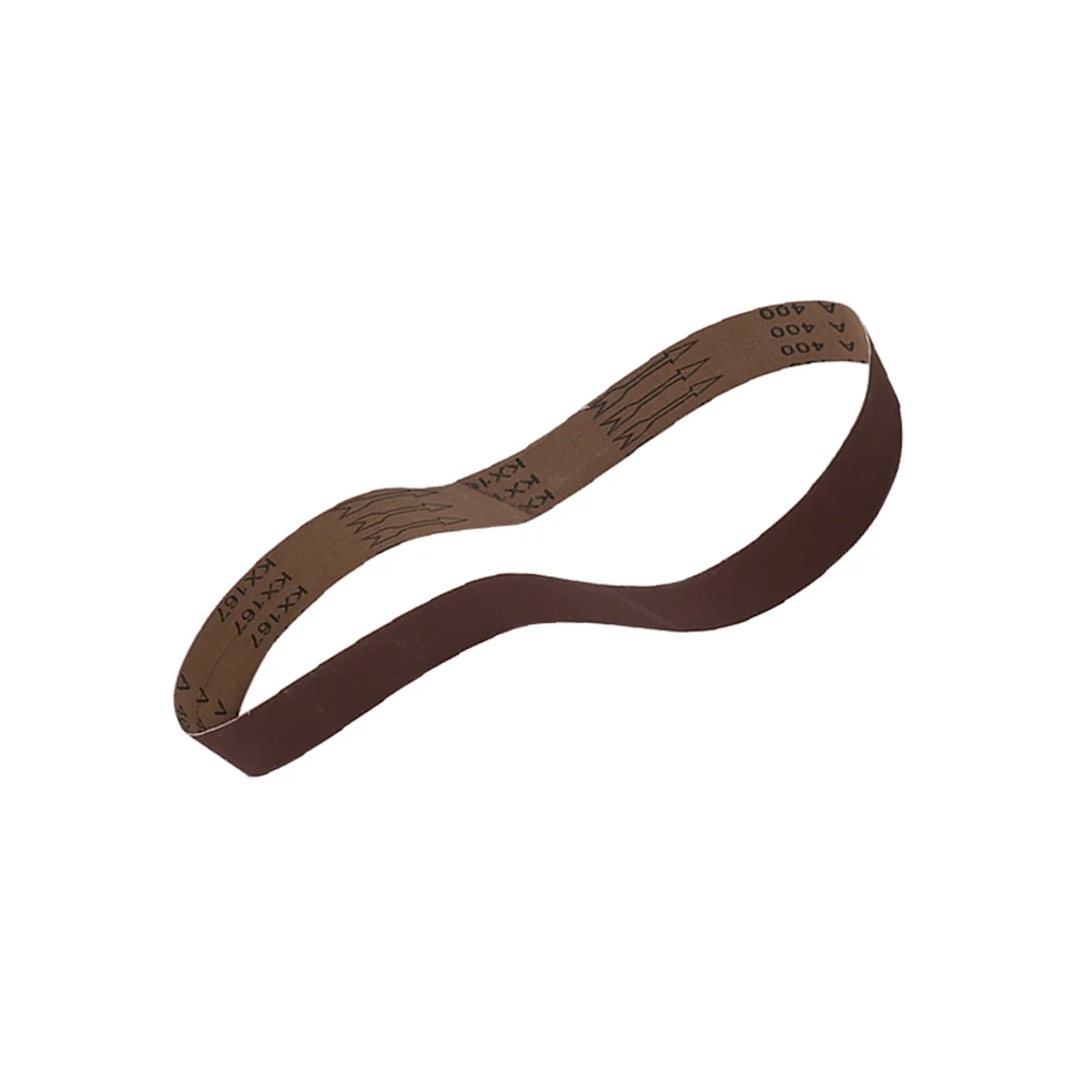 Abrasive Bands Sanding Belt Polishing Tools Accessories Aluminum Oxide Anti-static Furniture Grinding Brand New