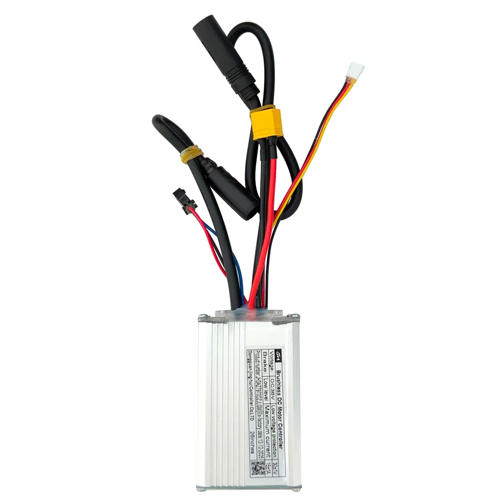 

Ebike Brushless Motor Controller JH3AZ7970DZJLGM 36V 15A for Electric Scooters Fat Bike MTB Accessories Speed Controller