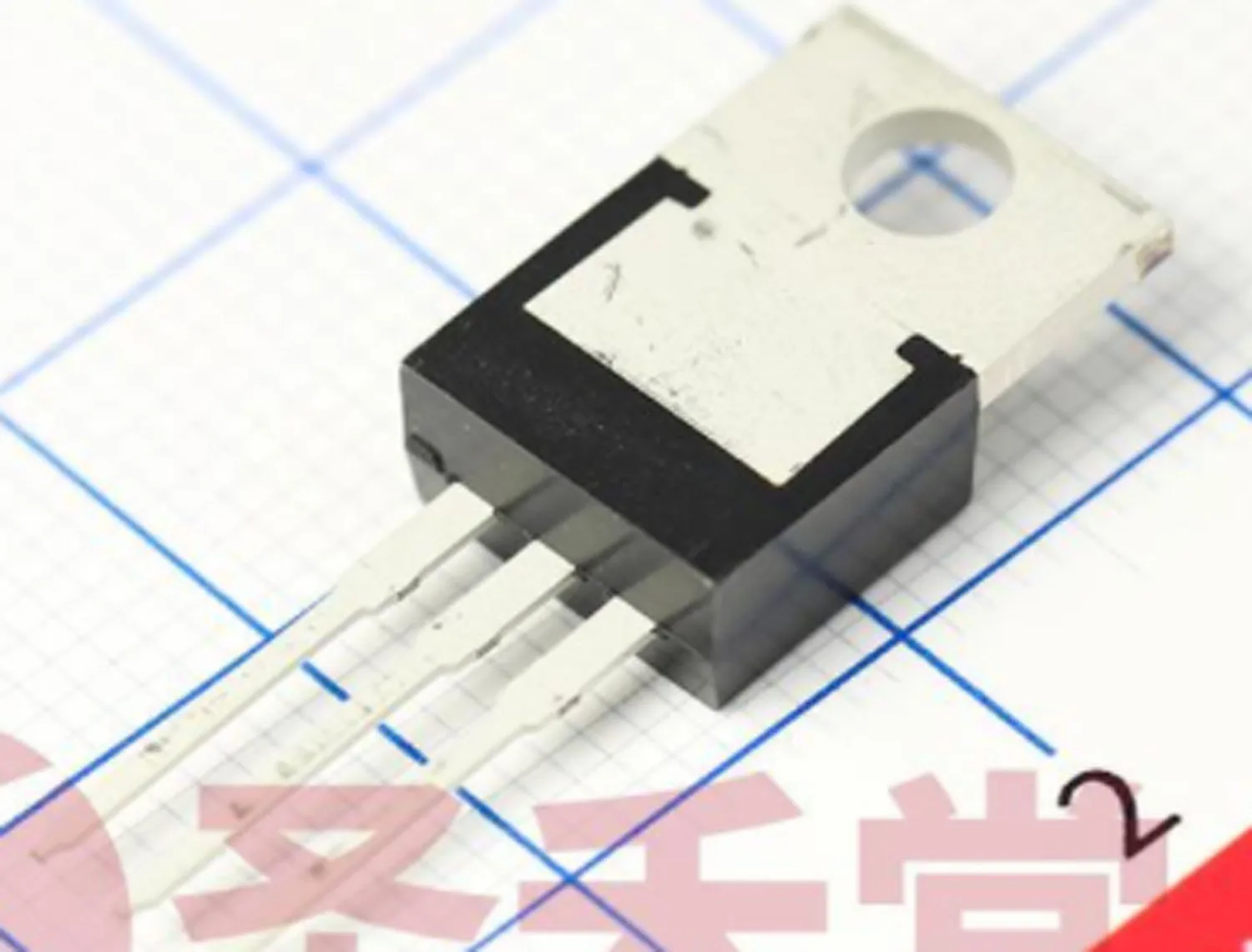 1-10PCS，Original-Dual High Voltage Trench Barrier Schottky Rectifier，1pair of common cathodes。100V,15A。TO-220AB：V30100C-E3/4W