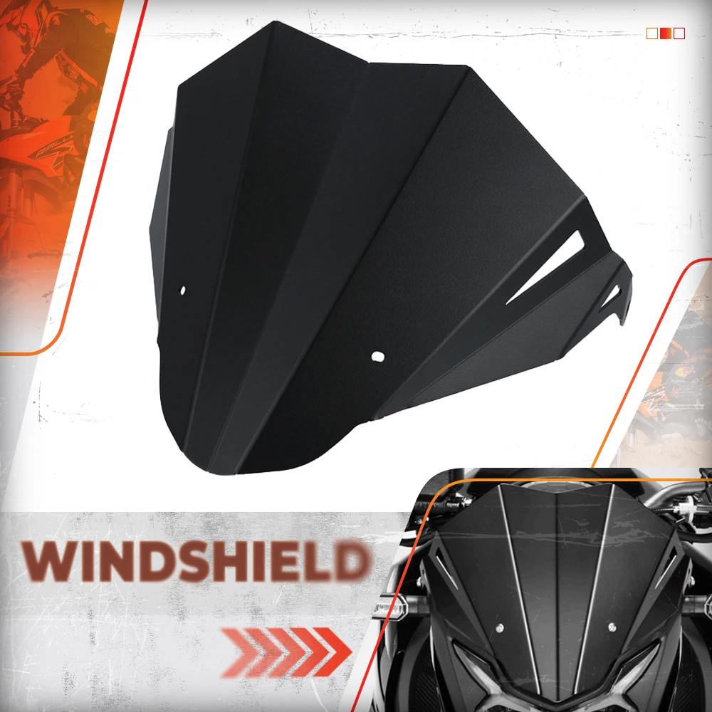 

Windshield Windscreen For Honda CB750 HORNET CB 750 Hornet 2022 2023 2024 25 Motorcycle Accessories Sport Screen Wind Deflector