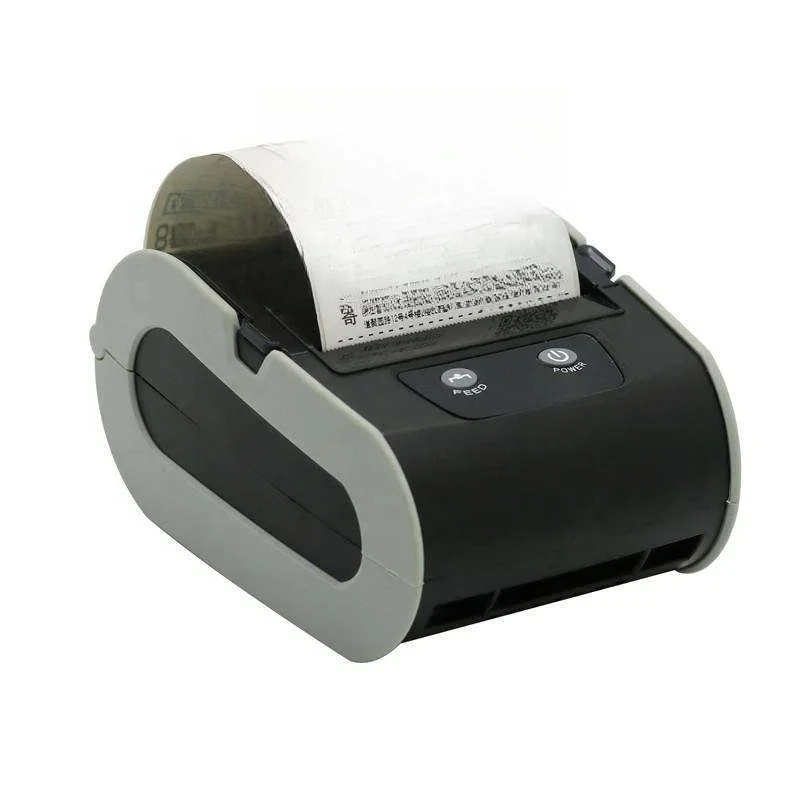 New Product Stock Mini Pocket Por   Wireless Blue-tooth 80mm Sticker Thermal Printer Receipt Mobile Pos for Travel
