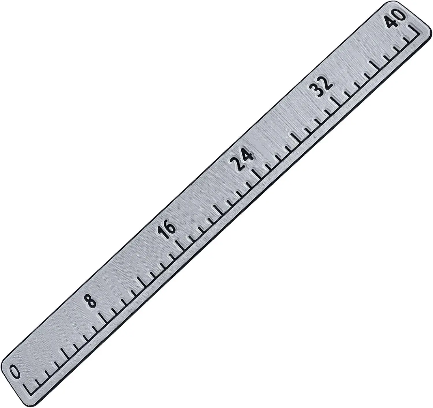 EVA Fish Ruler for Boat Accessories Marine Fishing Measuring Tool, Fish Measuring, Fishing Boat, Cooler Ruler (40