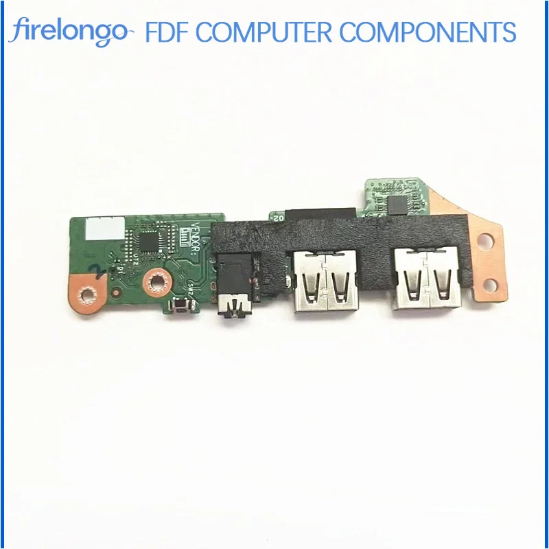 New Original for Lenovo IdeaPad Gaming 3 15 USB Audio Board LS-L171P 5C50S25225 Replacement Part