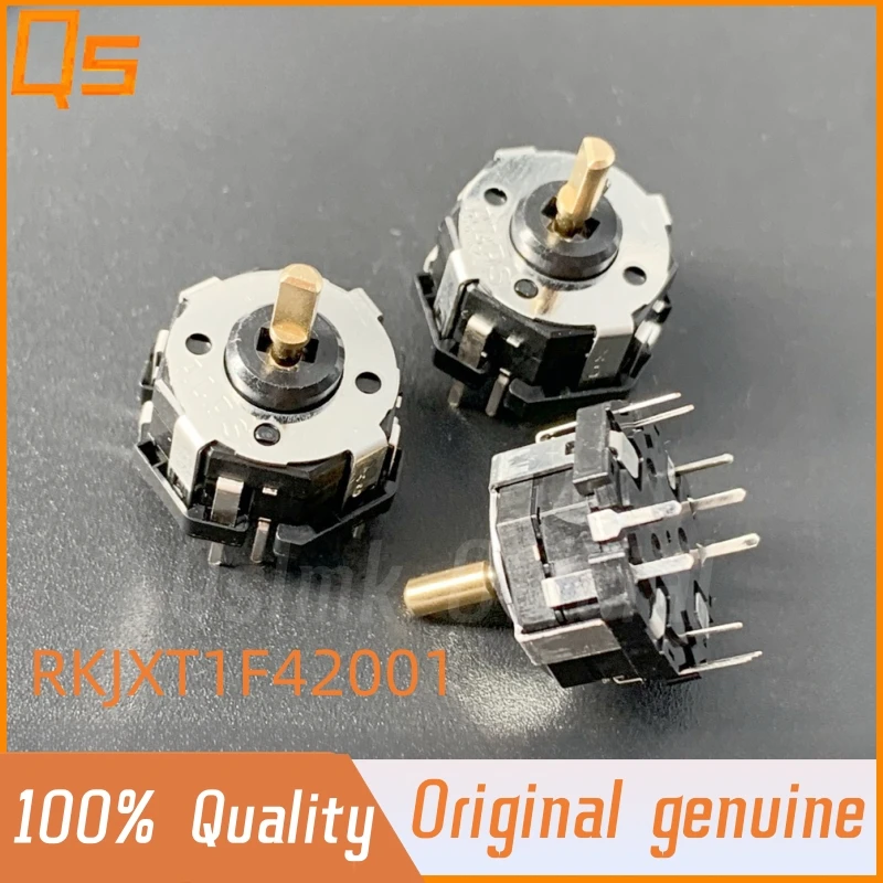 Nowy oryginalny joystick ALPS RKJXT1F42001 4-drożny + enkoder paskowy + przycisk centralny