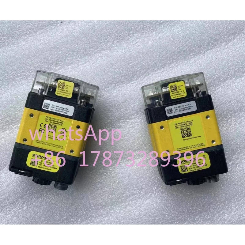 

Fotocamera industriale DM362XM di seconda mano testata OK e spedita rapidamente