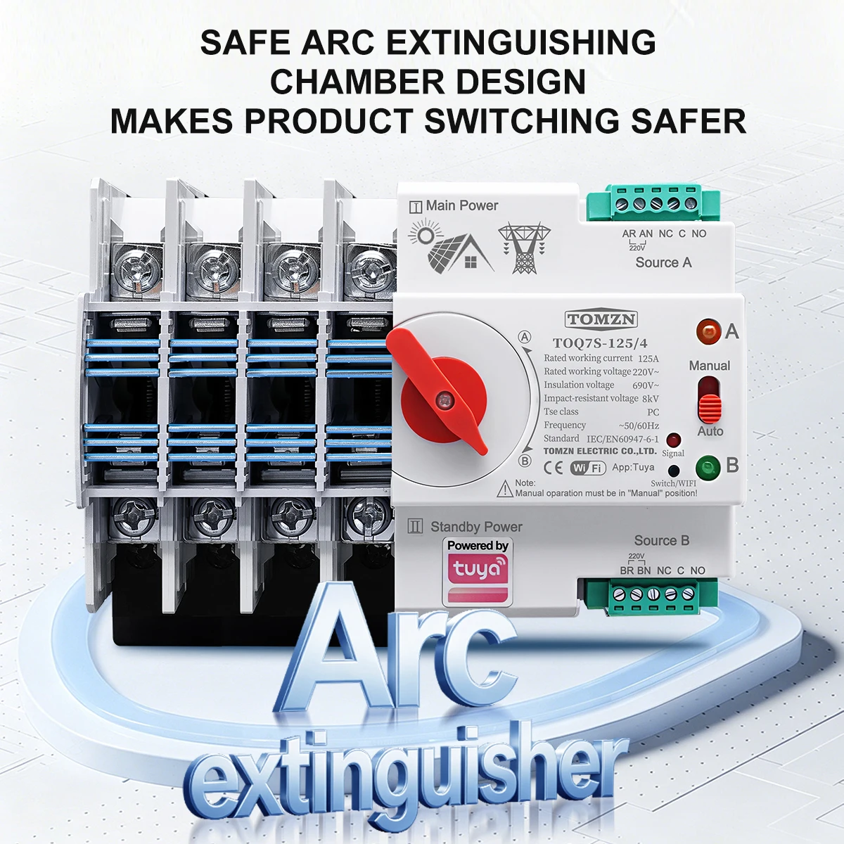 Thumbnail 3 - #82 Low Price Circuit Breakers Deals