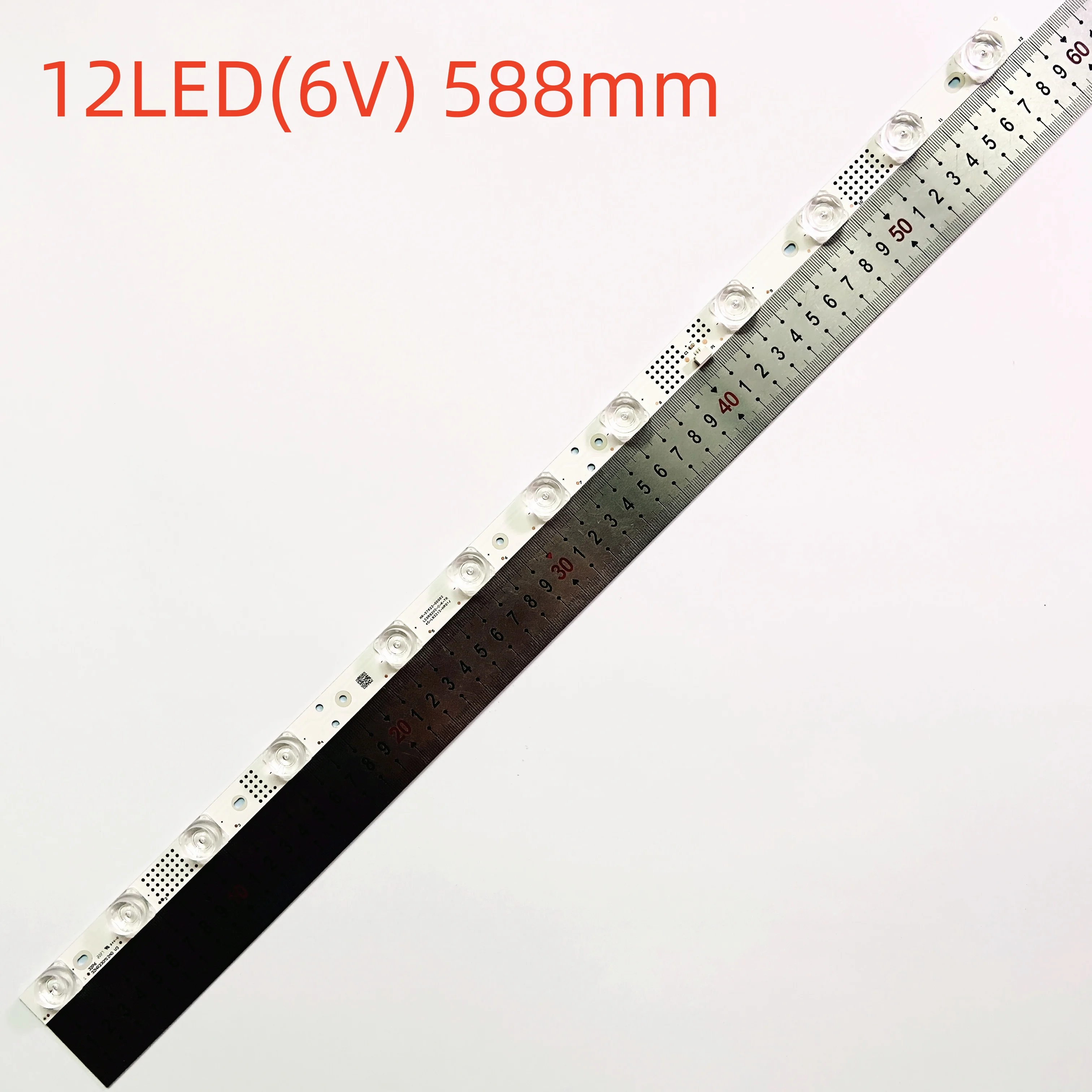 

LED Backlight Strip For Thomson 32HD5506 32HD5526 32HD5536 L32S6FS LVW320NEAL 4C-LB3212-HR01J 32DS520 32ES580 32HR330M12A0