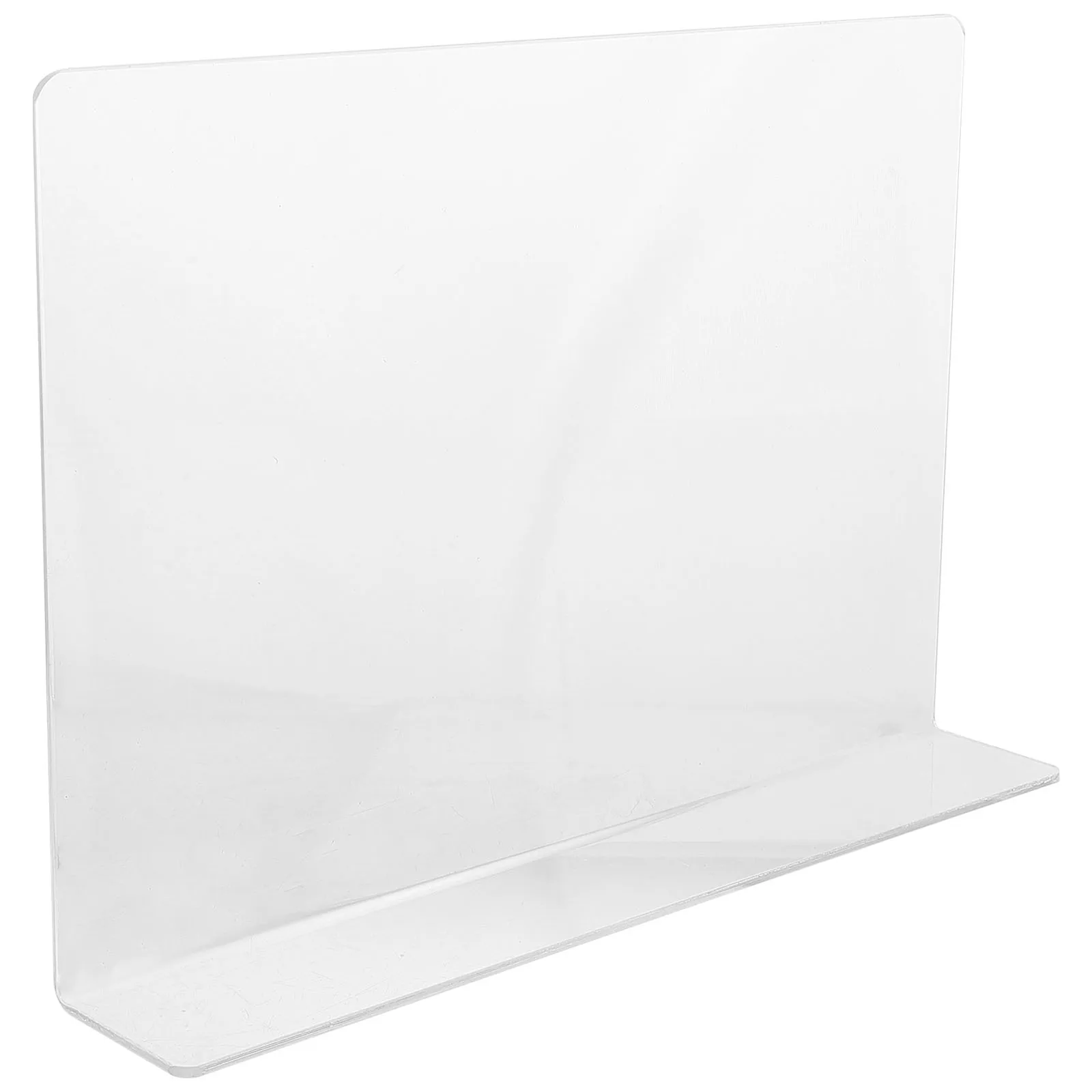 

Safety Mask Water Flap Kitchen Sink Accessories Acrylic Anti-splashing Retaining Plates