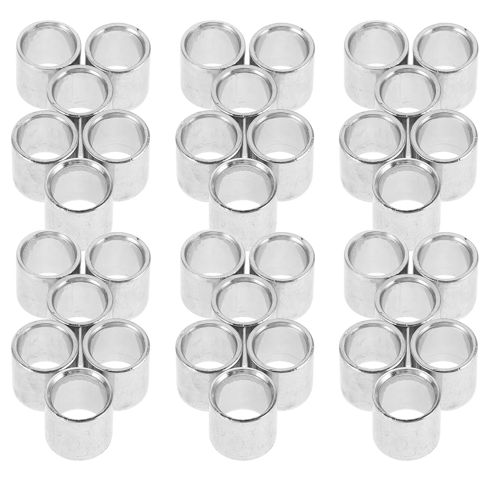 

50 шт. универсальных подшипников с креативным дизайном, высокой твердостью, для роликовых коньков, скейтбордов, самокатов, роликов и колес