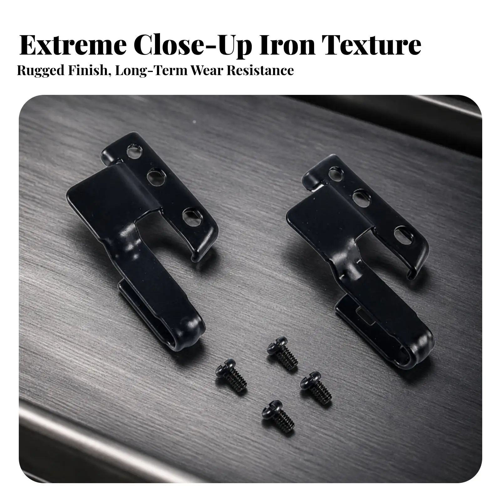 Windshield Wiper Arm Adapter Replacement Wiper Arm Adapter with Screws Universal