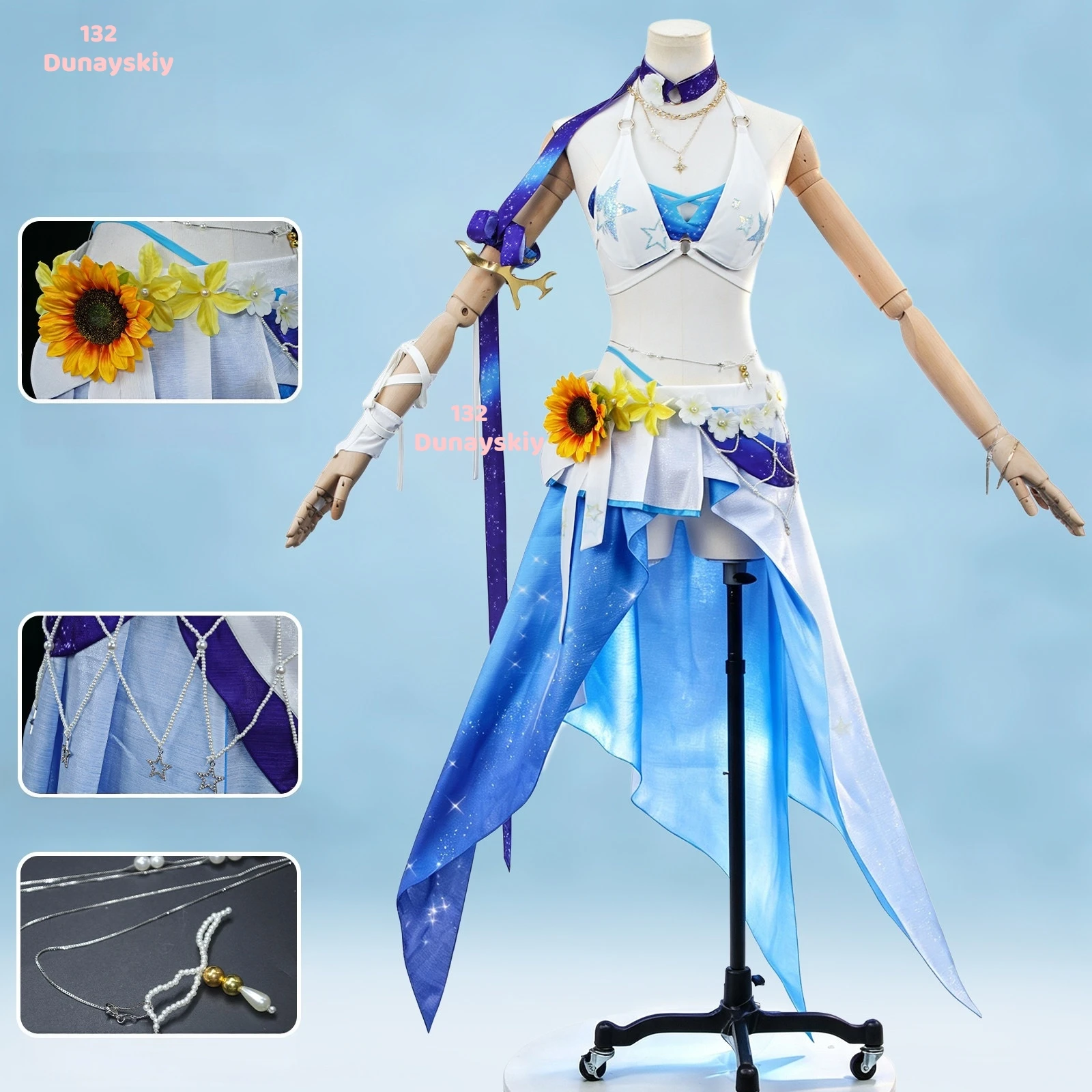 Costume Cosplay Robin del Gioc - Anime Cosplay Robin recensione e prezzo