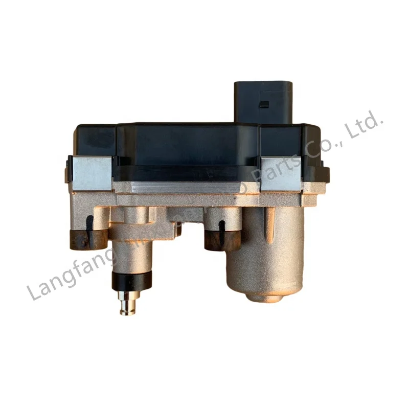 

28235-2F700/2F710 Электромагнитный клапан регулятора турбонагнетателя для KIA SORENTO/CARNIVAL, оригинал