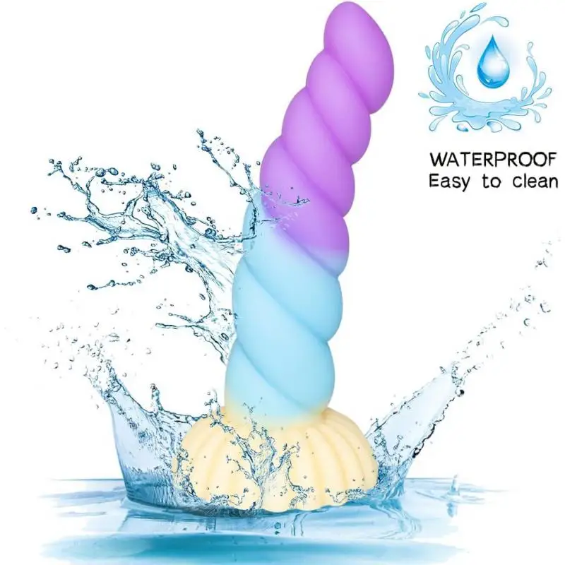 Realistic Monster Silicone Dildo With Strong Suction Cup For Women Adult Sex Toy G-spot Anal Plug Prostate Massager Hands Free - view 3