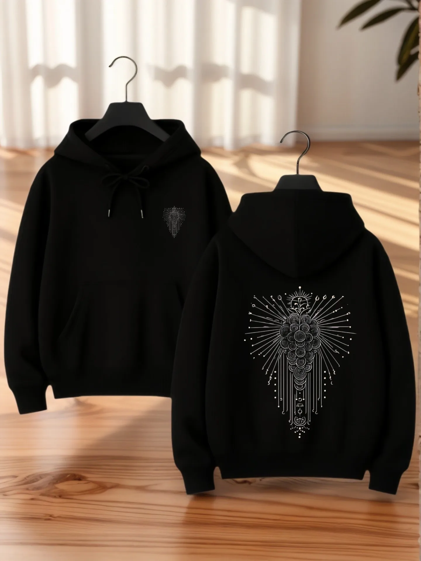 

Graphic Hoodie Women, Cartoon Print, Casual Aesthetic, Comfortable Fabric, Casual Everyday Wear, For Teens