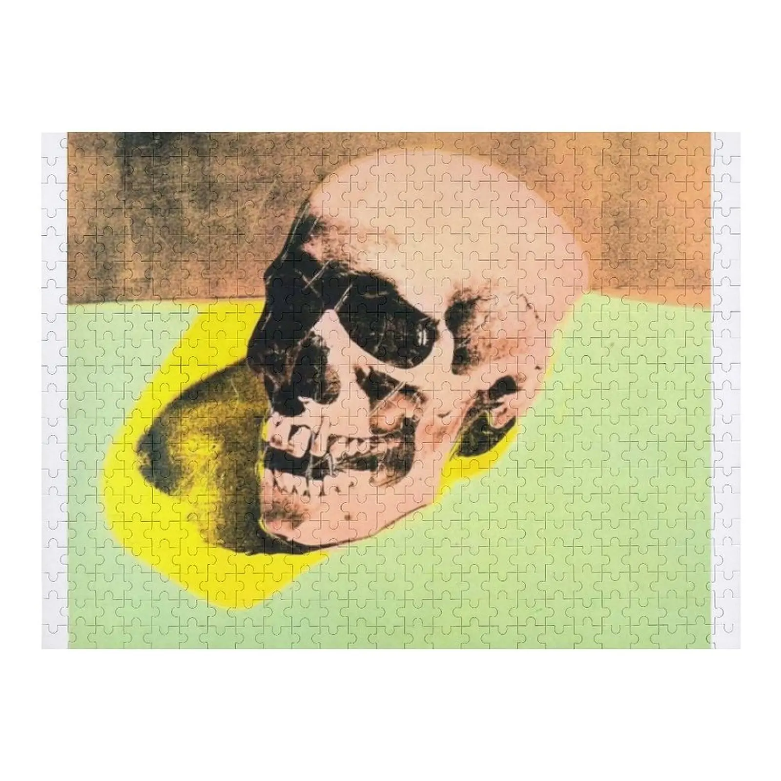 

andy warhol digital painting for sale Jigsaw Puzzle Wooden Animal With Personalized Photo Children Customs With Photo Puzzle