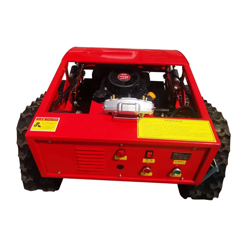 

Direct Manufacturer Sale 550CB Self-Propelled Industrial Mower Cordless 4-Stroke 196cc Petrol-Powered DIY Garden Highway Slope