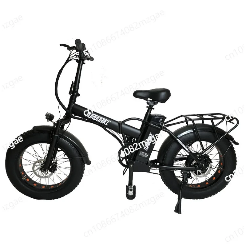 

Electric bicycle Off-road mountain power-assisted motorcycle