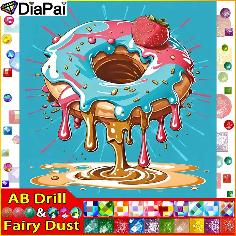 DiaPai Fairy Dust AB DIY 5D Diamond Painting 