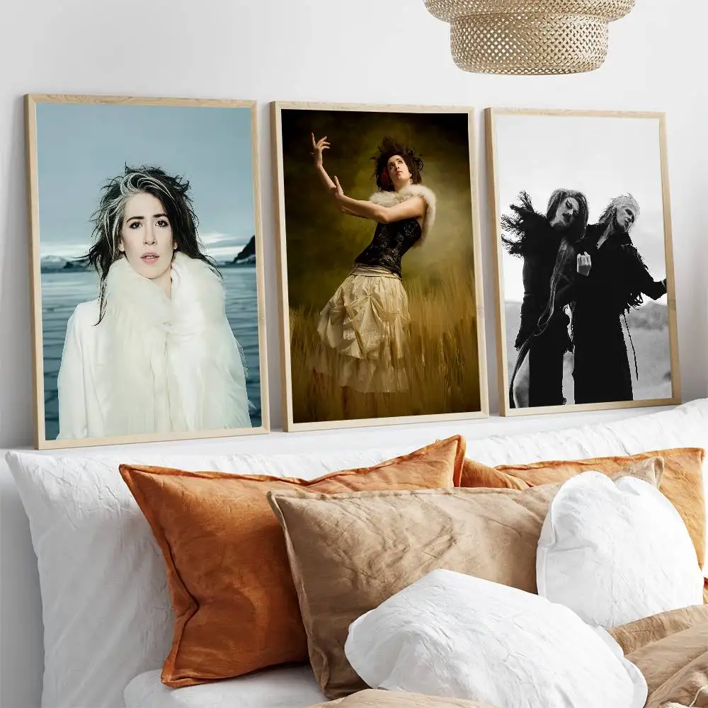 Imogen Heap Have You Considered  Poster Sticker Prints Self Adhesive Home Decor Decoration