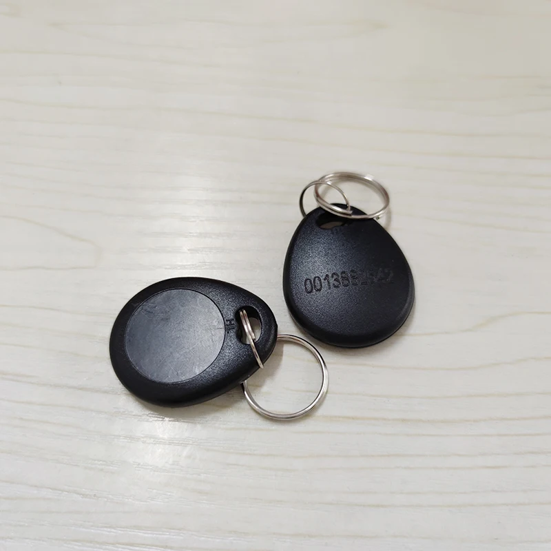 5/10pcs Black RFID Card Use for Focus Meian Alarm Host HA-VGW and ST-VGT PB-503R Wireless Keyboard