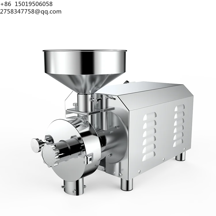 CM - 2200 2.2KW High Efficiency Table Commercial Flour Mill, Grains Grinder