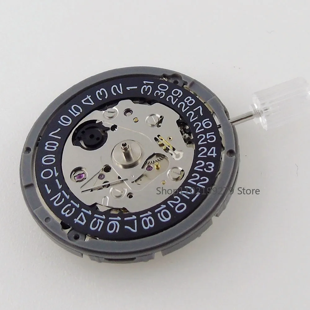 NH35 NH36 Automatic Mechanical Movement Day/Date Display For 3/3.8/4 o\'clock Crown Watch Accessories Hacking Second