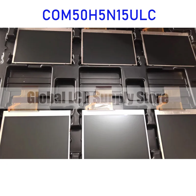 COM50H5N15ULC 5.0 Inch Original LCD Display Screen Panel for CASIO Brand New and Fast Shipping 100% Tested