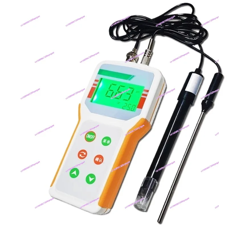 

High Precision Handheld PHB Meter PH Test Pen Experimental Industrial Portable Acid-Base Tester