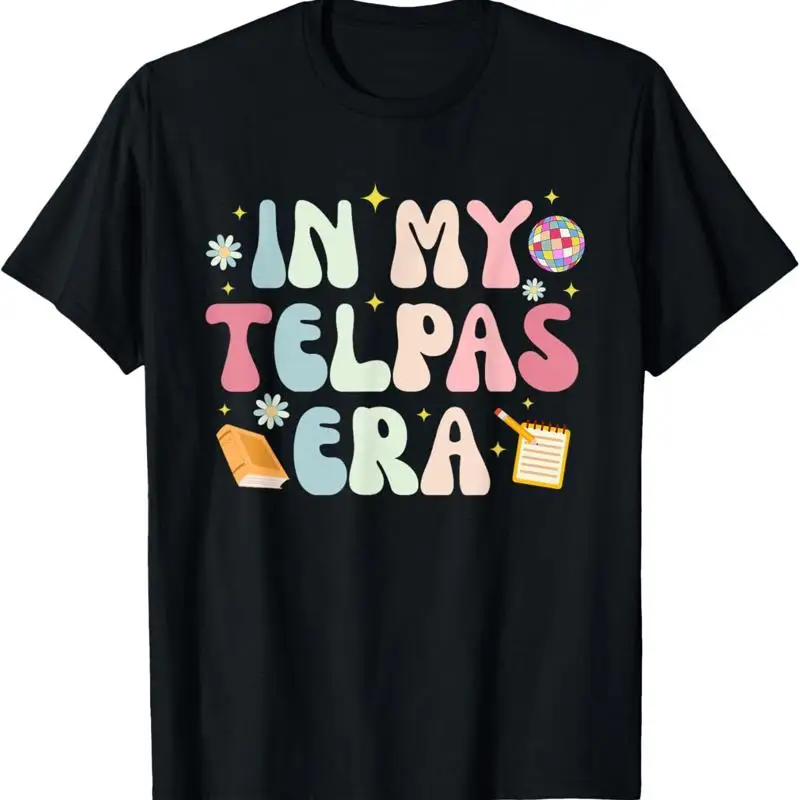 

Футболка In My Telpas Era