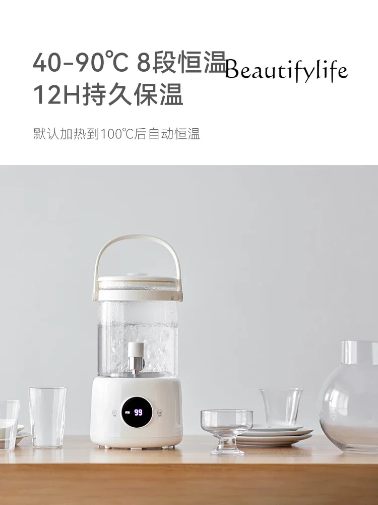 กาต้มน้ำสำหรับบริษัทต้อนรับอเนกประสงค์ใช้ในครัวเรือนกระบอกเก็บไวน์เก็บผลไม้ใช้ในครัวเรือนและเชิงพาณิชย์