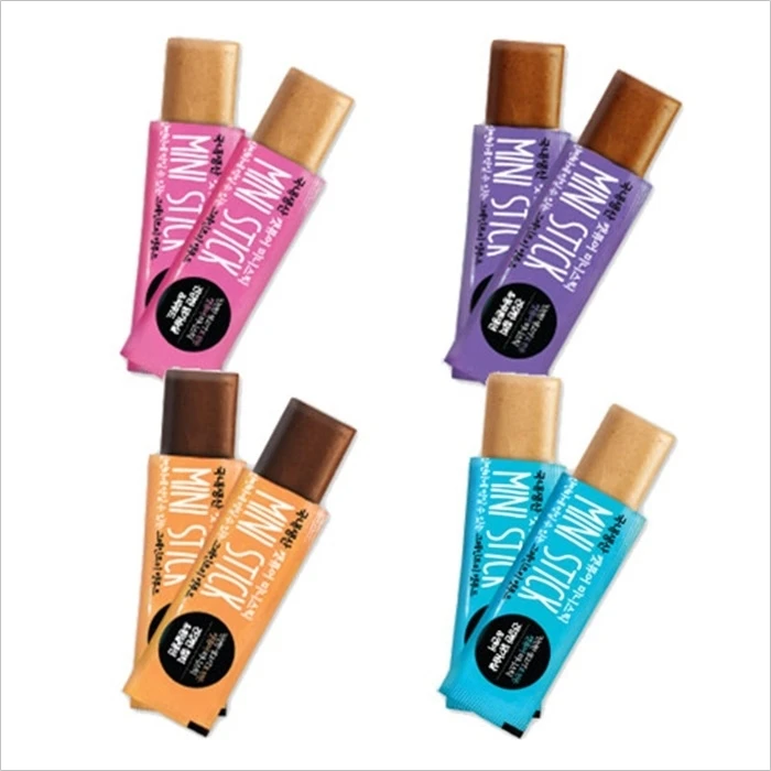 كاتشبور ميني ستيك 7 جرام × 60ea كومبو بوكس كات سناك