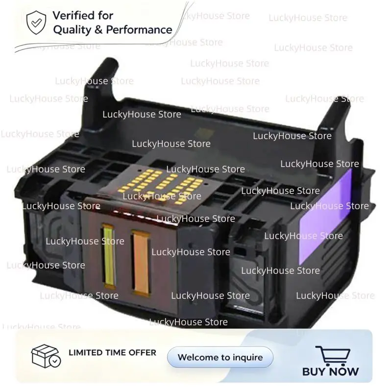 Printhead Compatible with HP862 for B110A B109A B210A B310A Printers