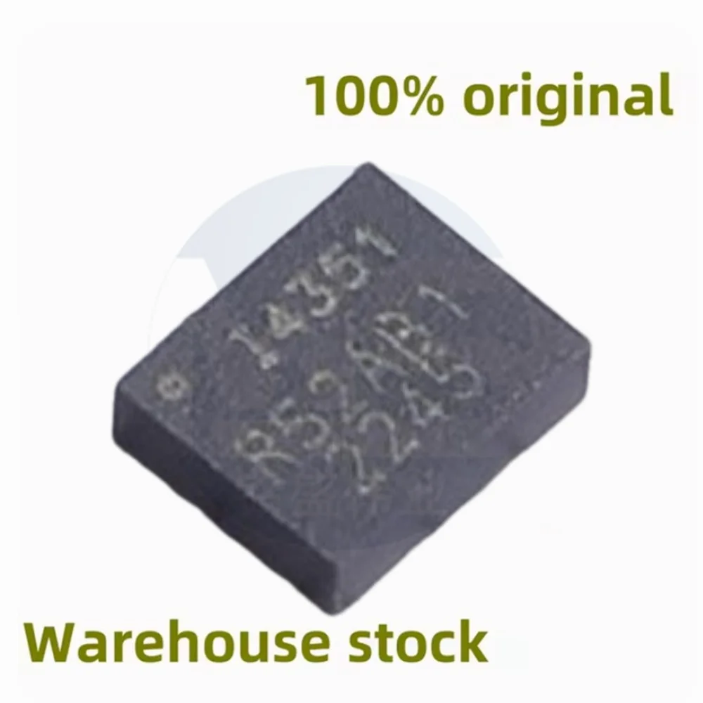 

5PCS 100% original IIM-42351 silk screen I4351 patch LGA-14 three-axis accelerometer sensor