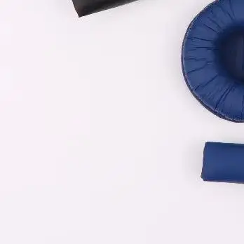 Almohadillas para auriculares, almohadillas para los oídos para 600 T450 T450BT T500BT JR300BT, almohadillas de espuma de cuero suave de 70mm, 3 uds.