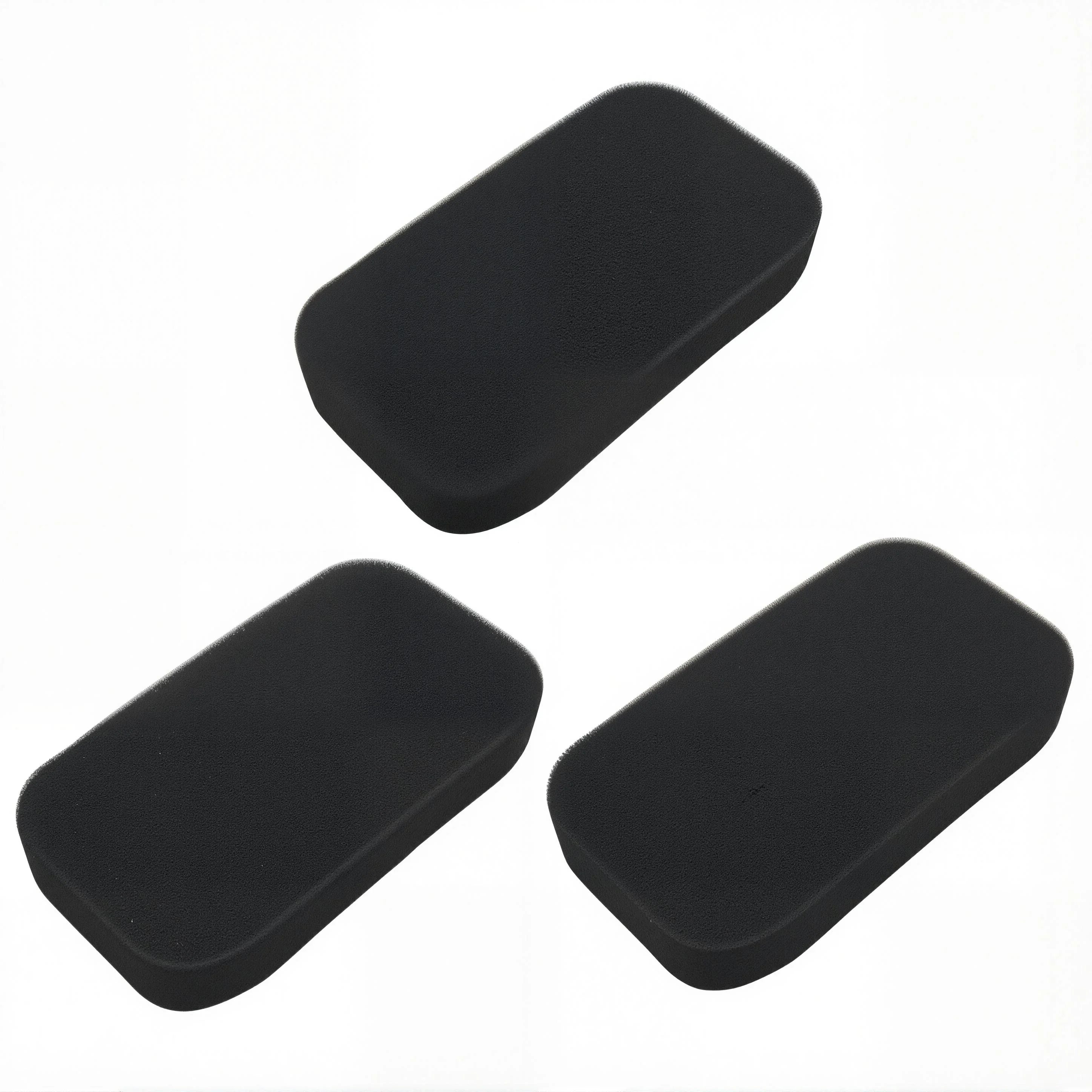 Air Filter Foam For Honda GX160 GX200 5.5HP 6.5HP GX 160 200 Generator Engine Motor Part 3pcs/lot