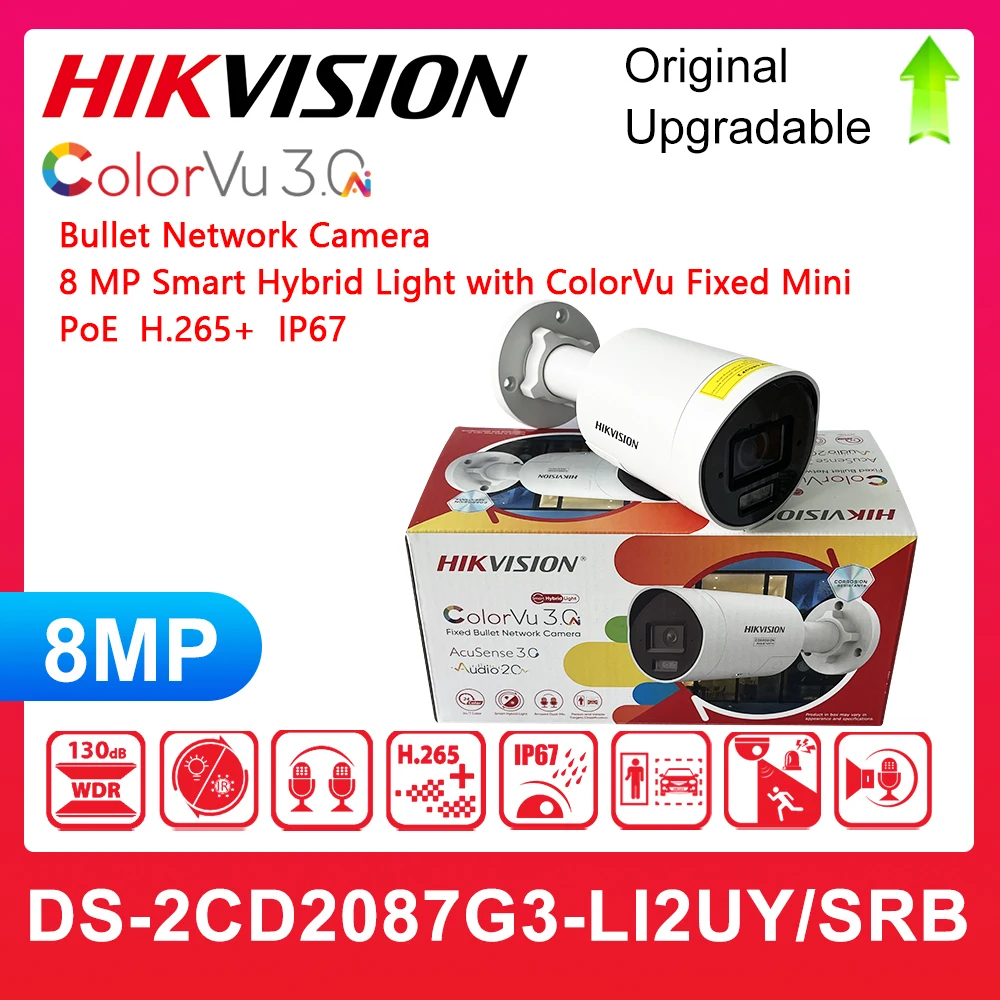 Hikvision DS-2CD208… - image